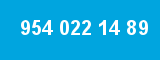 954 022 14 89 954 022 14 89